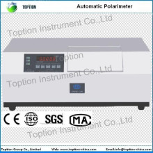 Cheapest research polarimeter with automatic function